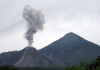 Volcanic ash can threaten air traffic