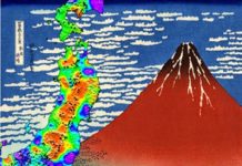 Giant earthquakes help predict volcanic eruptions