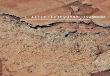 Earth-like soils on Mars?