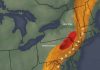 The bend in the Appalachian mountain chain is finally explained
