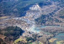 Oso disaster had its roots in earlier landslides