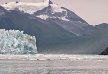 Synchronization of North Atlantic, North Pacific preceded abrupt warming, end of ice age