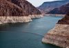 Parched West is using up underground water