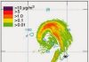 Gasses from Kilauea volcano affected tropical storm Flossie formation
