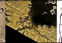 Study finds order in the apparent randomness of Earth’s evolving landscape