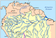 Mamoré River