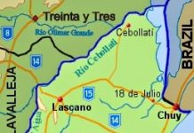 Rocha River