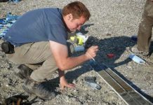 Ancient ice sheet may have melted later than previously thought