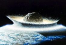 Terrawatch: The crash that splintered Earth’s crust