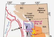 Estimating earthquake frequency and patterns in the Puget Lowland