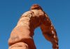 Researchers figure out how oddly shaped sandstone landform structures come about