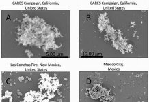 New type of soot particle discovered from wildfire emissions