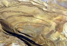 Transformation of the underworld: Humanity’s deepest footprint
