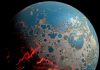 Asteroid impacts significantly altered ancient Earth