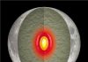 Still hot inside the Moon: Tidal heating in the deepest part of the lunar mantle