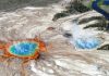 Yellowstone supereruption would send ash across North America