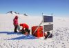 Chilean earthquake causes icequakes in Antarctica