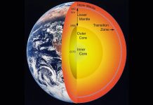 Scientists detect evidence of ‘oceans worth’ of water in Earth’s mantle