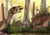 Early dino was turkey-sized, social plant-eater