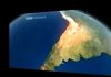 Volcanic Arc “Ring of Fire”