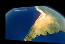 Volcanic Arc “Ring of Fire”