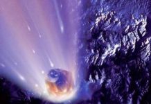 Earth’s early life endured long asteroid bombardment