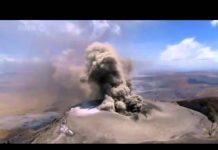 Ol Doinyo Lengai Volcano,Tanzania
