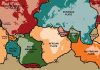 World’s tectonic plate movement mapped