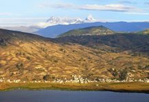 Seismic hazards reassessed in the Andes