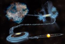 Earth’s water is older than the sun