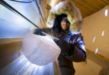 Research resolves discrepancy in Greenland temperatures during end of last ice age