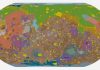 New geologic map of Mars, storm surge in Florida