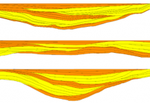 Predict2D “Generate 2D vertical sections of sedimentary successions”