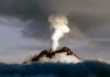 Could there really be such a thing as volcano season?