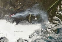 Suomi NPP Satellite Data Used for Mitigating Aviation Related Volcanic Hazards