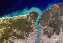 Researchers say a major quake may occur off the coast of Istanbul