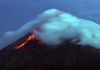 Rushed evacuations as Philippine volcano spews lava