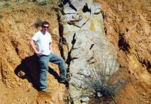 Strange formation on Colorado Rockies sheds light on Earth’s past