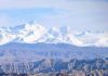 Snail shells show high-rise plateau is much lower than it used to be