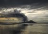 Tavurvur in Papua New Guinea is the latest volcano to watch