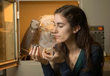 New method for detecting water on Mars