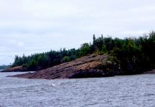 Mysterious Midcontinent Rift is a geological hybrid