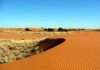 Sleeping sands of the Kalahari awaken after more than 10,000 years