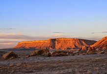 3-D Technology to Examine the Formation of Cliffband Landscapes