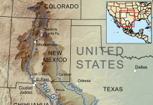Rio Grande River