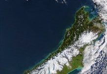Scientific drilling project underway on Alpine Fault