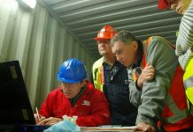 Alpine drilling fault project moves into new phase