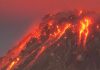 And now, the volcano forecast