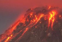 And now, the volcano forecast