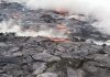 Hawaii volcano lava wave nears homes